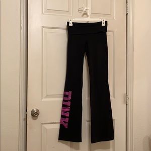 PINK Victoria’s Secret yoga pants
